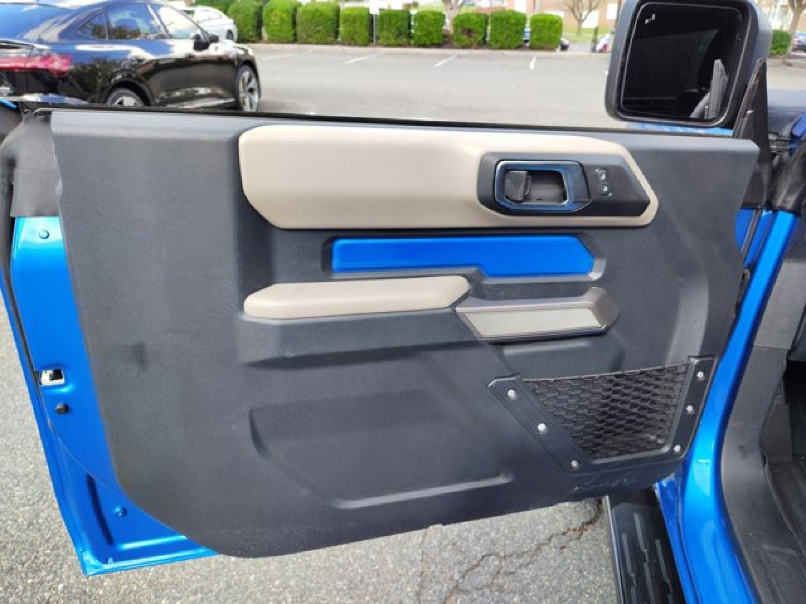 Used 2022 Ford Bronco Wildtrak AWD/4WD image 21