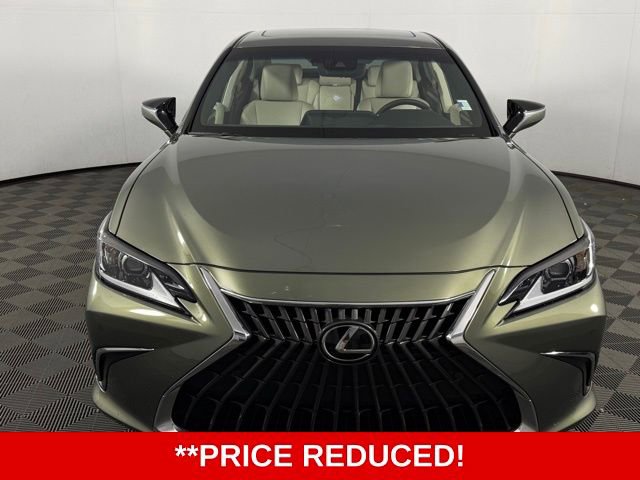 Used 2024 Lexus ES 350 w/ Premium Package video 2