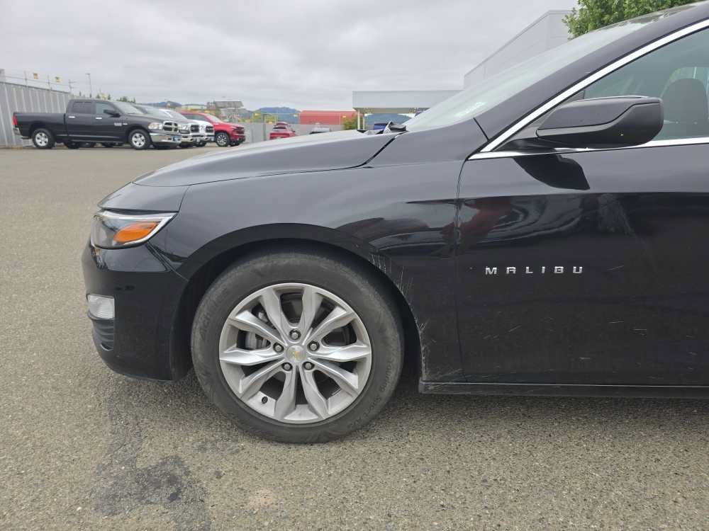 Used 2023 Chevrolet Malibu LT FWD image 13