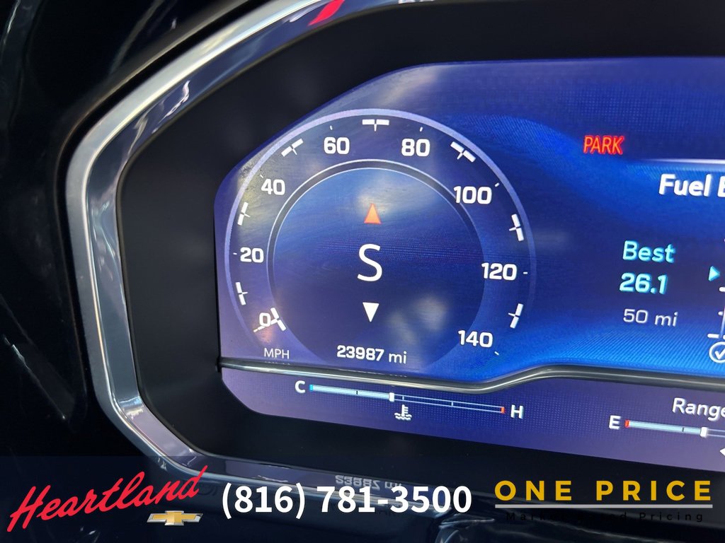 Used 2024 Chevrolet Silverado 2500 High Country w/ High Country Premium Package image 31