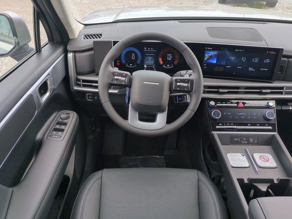 New 2026 Hyundai Santa Fe SEL image 19
