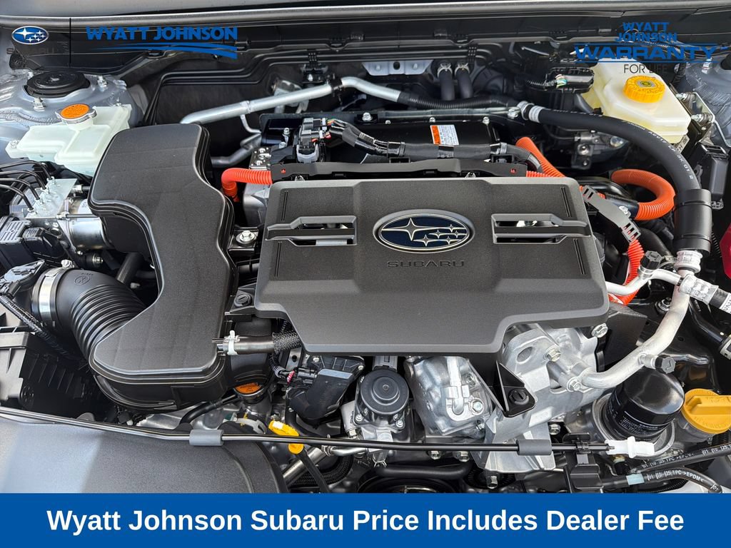 Used 2026 Subaru Crosstrek 2.5i Limited w/ Convenience Package AWD/4WD image 12
