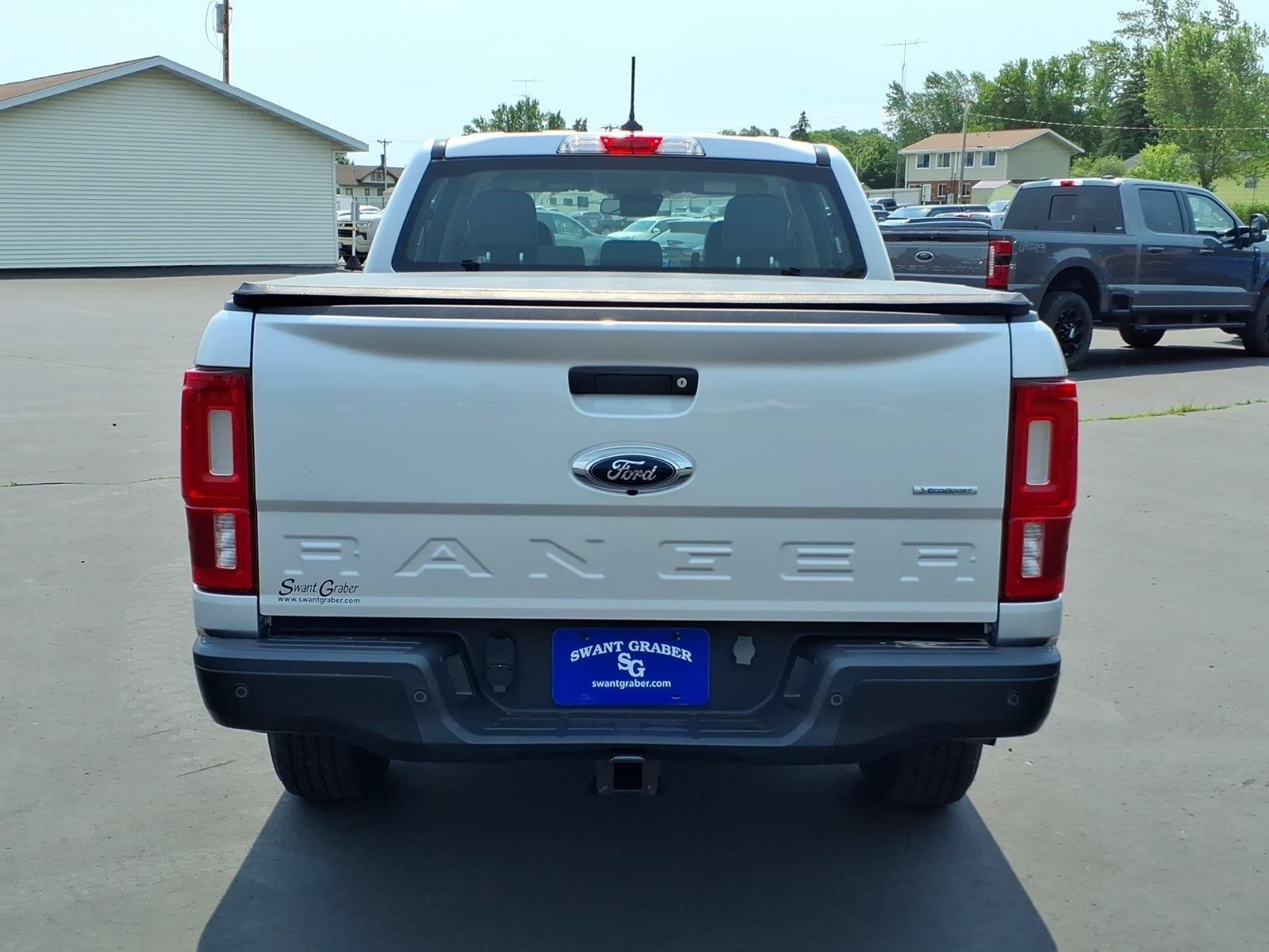 Used 2019 Ford Ranger XL w/ Equipment Group 101A Mid AWD/4WD image 5