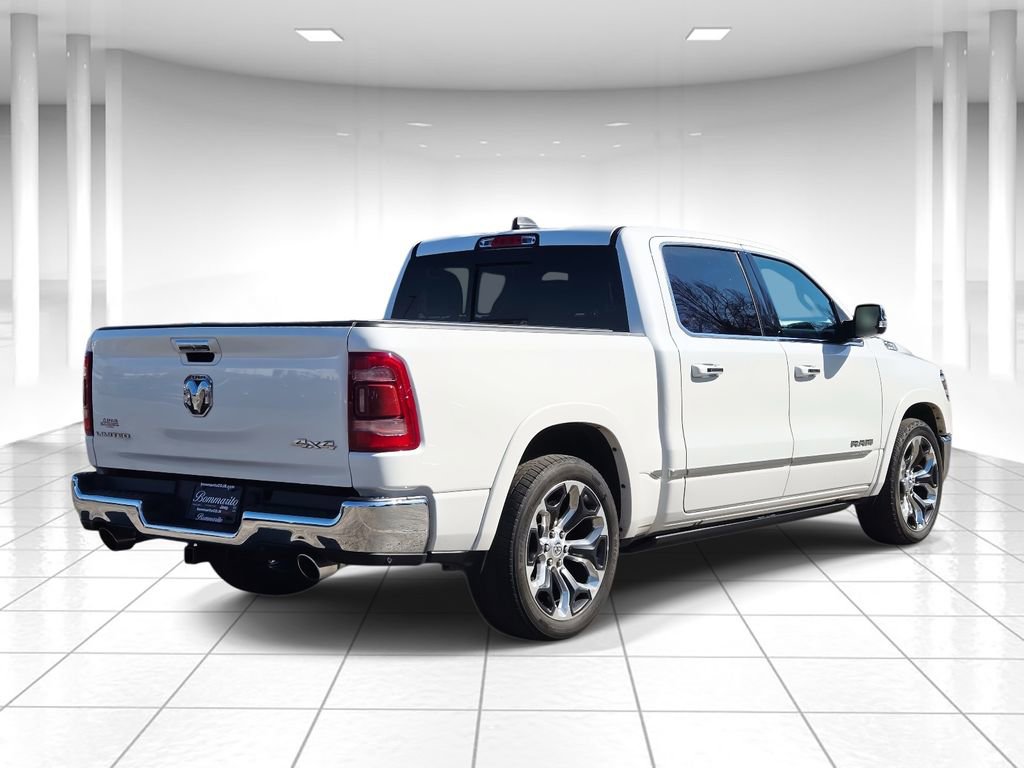 Used 2019 RAM 1500 Limited image 3