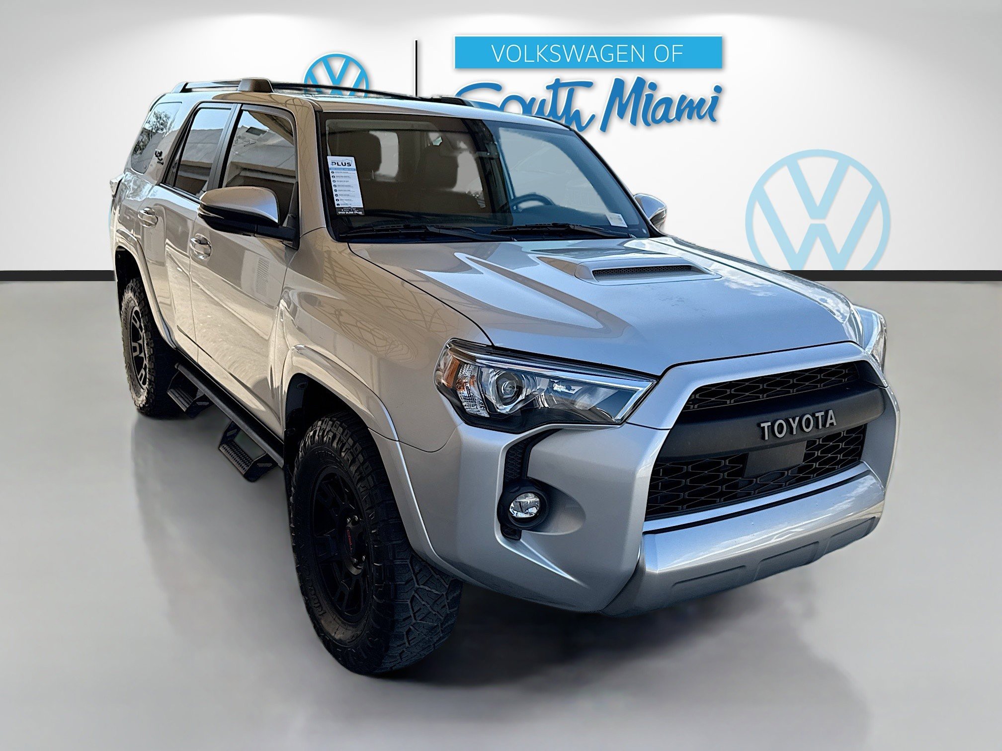 Used 2023 Toyota 4Runner TRD Off-Road Premium