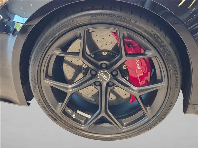 Certified 2025 Audi RS 6 performance AWD/4WD image 22