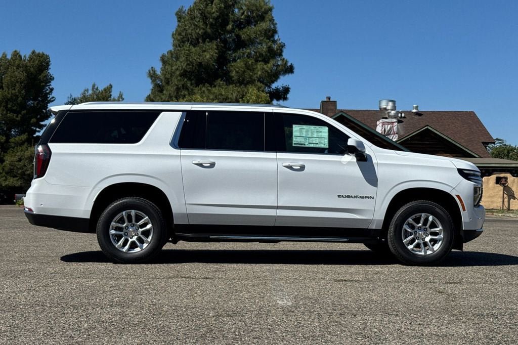 New 2026 Chevrolet Suburban LS RWD image 3