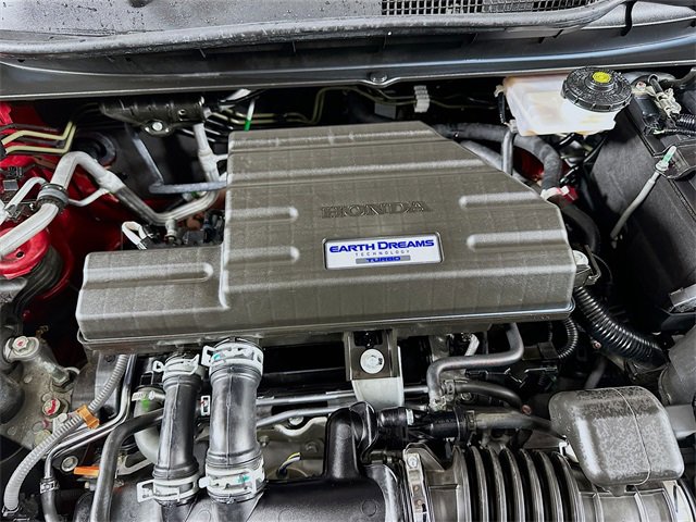 Certified 2020 Honda CR-V EX-L image 34