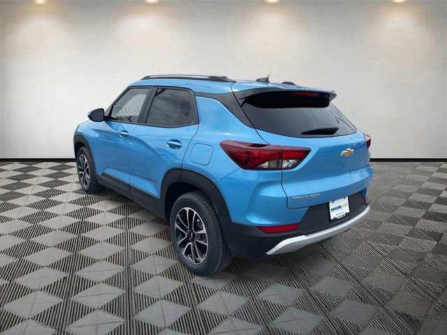 New 2026 Chevrolet TrailBlazer LT w/ Convenience Package image 3