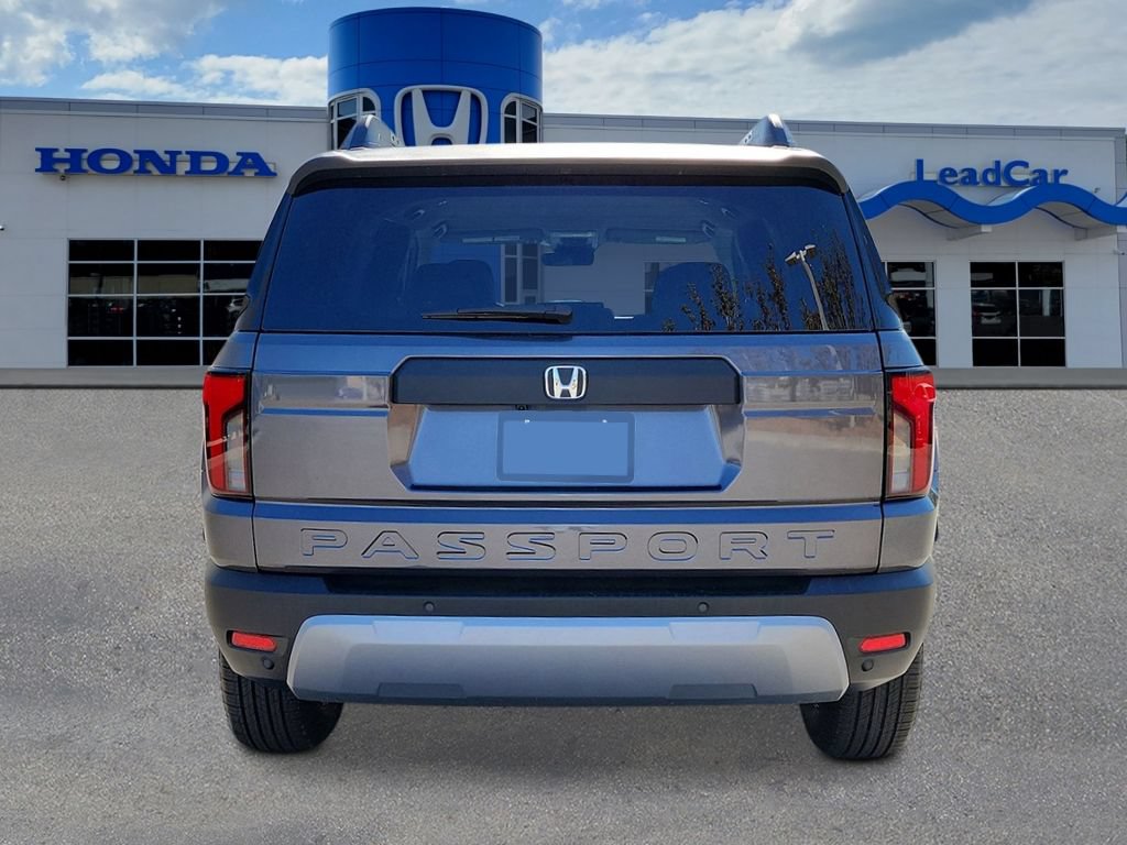 New 2026 Honda Passport RTL image 4