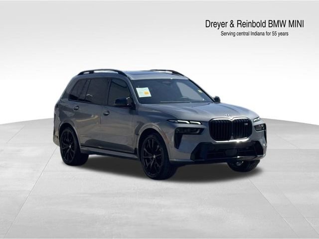 Certified 2023 BMW X7 M60i w/ Executive Package AWD/4WD image 9