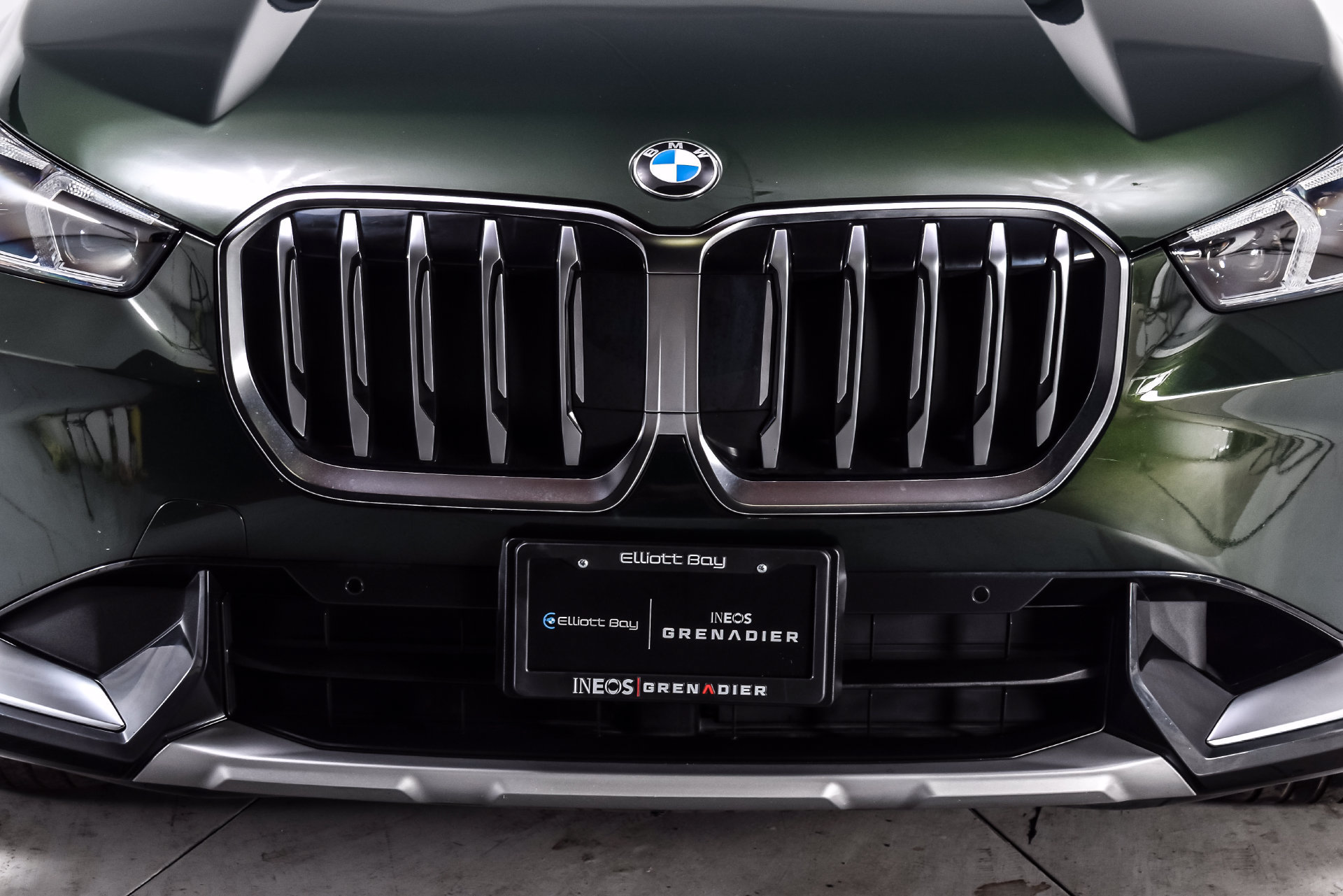 Used 2023 BMW X1 xDrive28i w/ Convenience Package AWD/4WD image 8