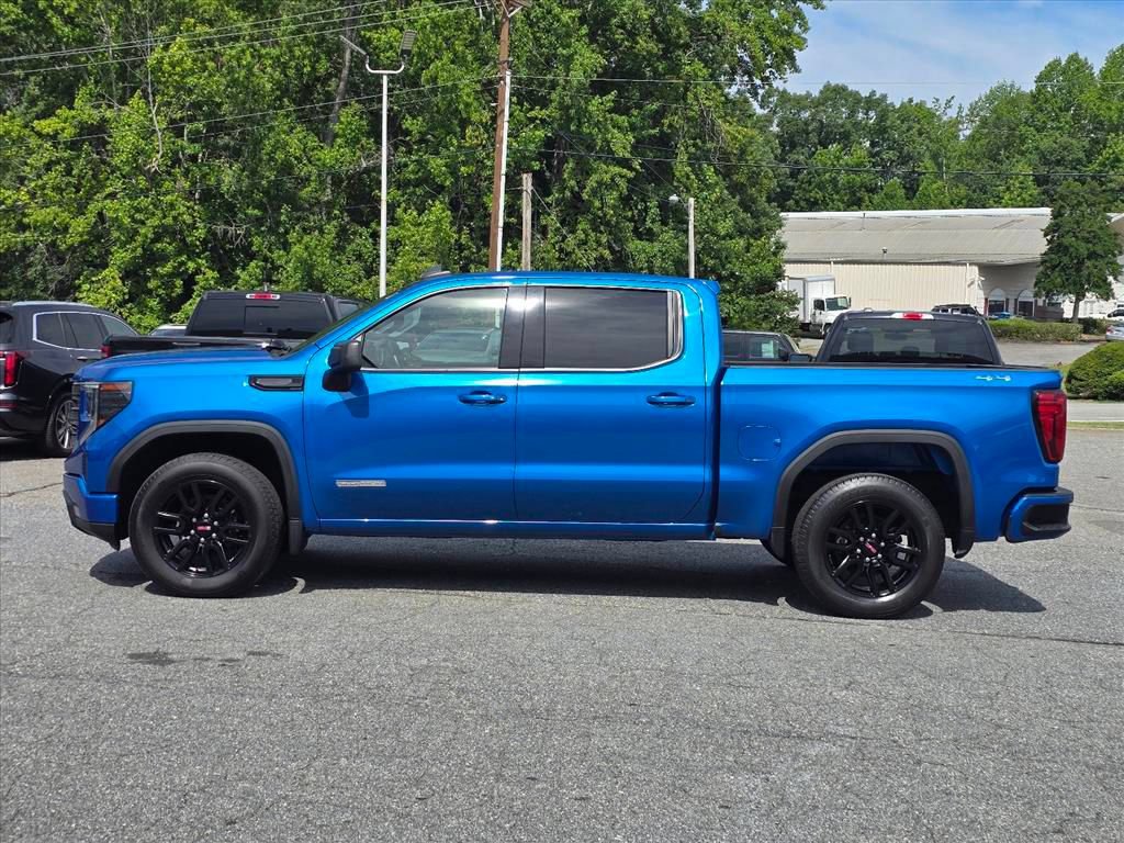 Used 2023 GMC Sierra 1500 Elevation AWD/4WD image 25