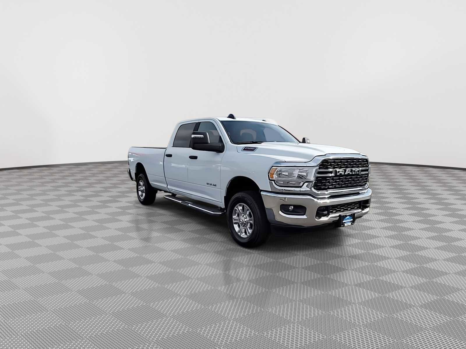 Used 2024 RAM 2500 Big Horn image 2