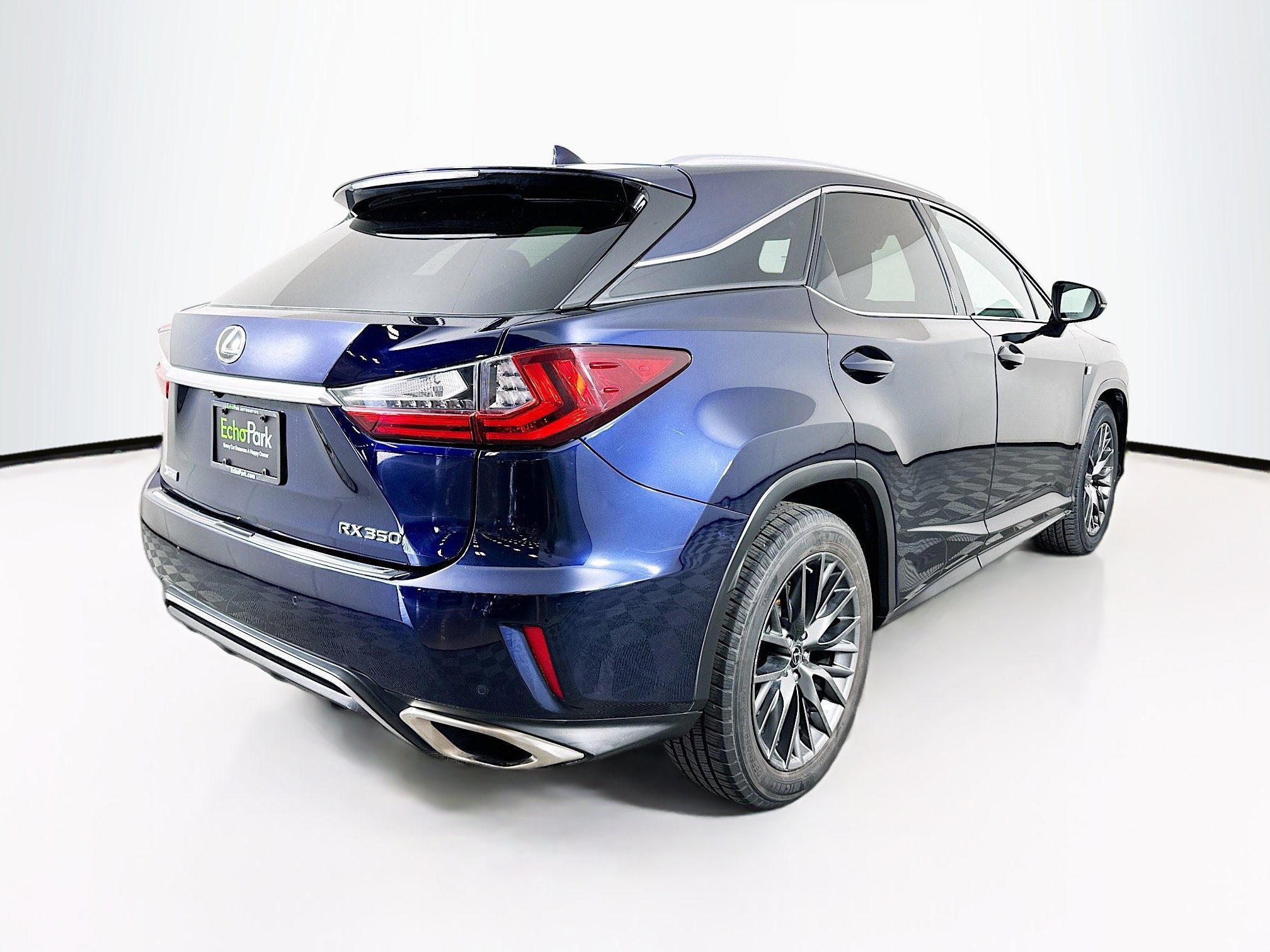 Used 2016 Lexus RX 350 F Sport w/ Accessory Package AWD/4WD image 9