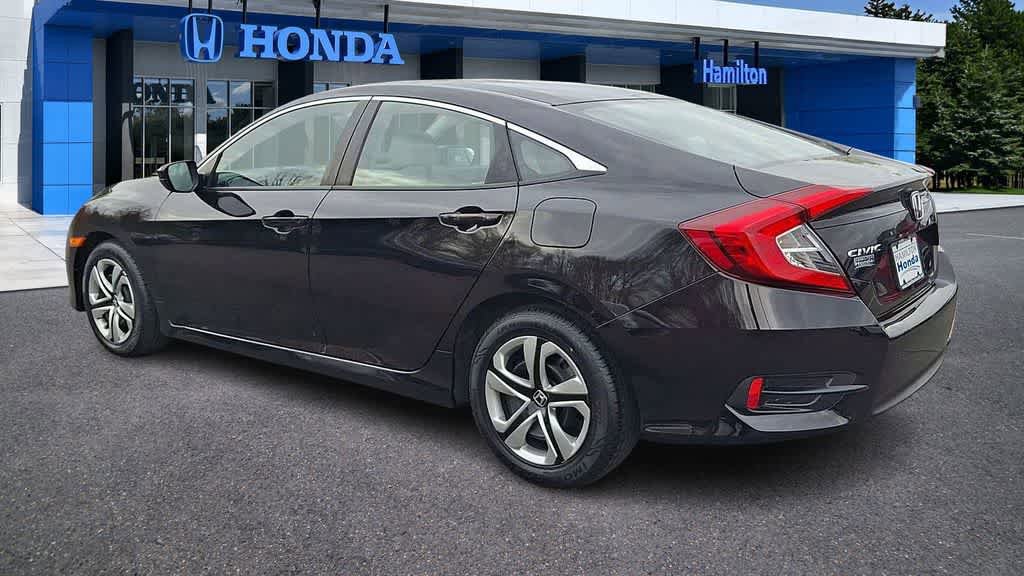 Used 2018 Honda Civic LX image 6