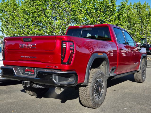 New 2026 GMC Sierra 2500 AT4X AWD/4WD image 4
