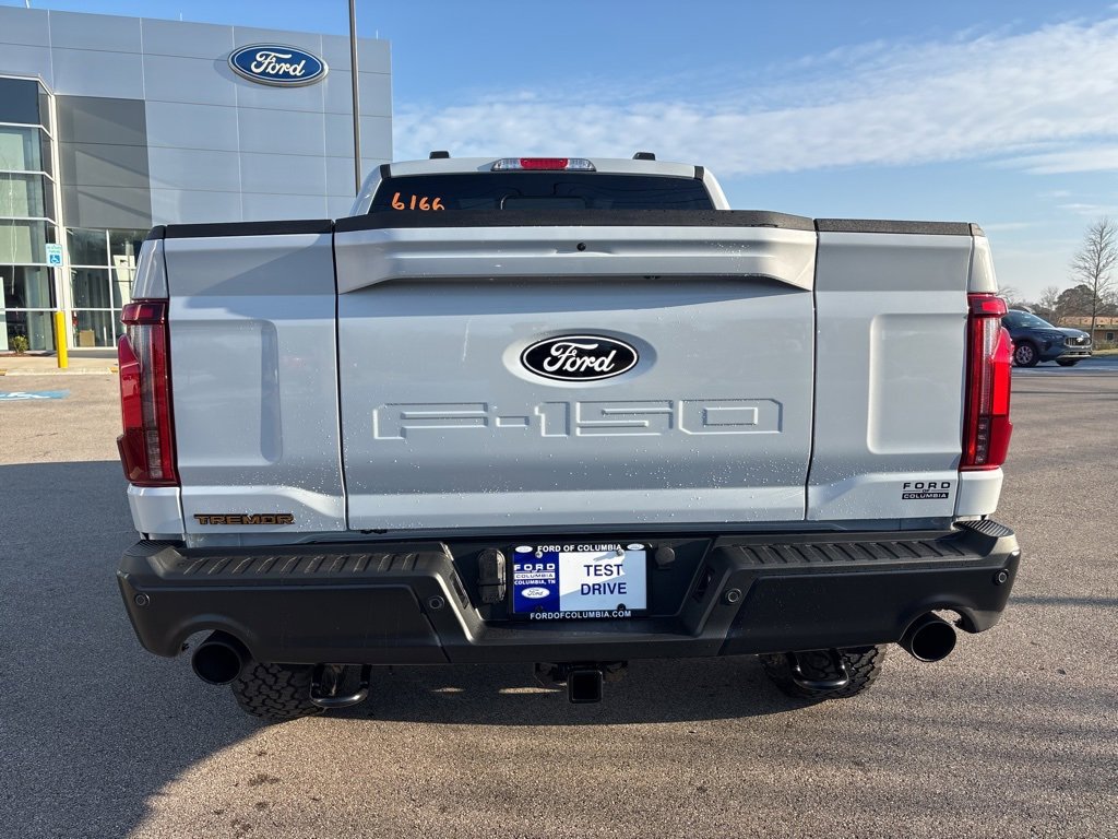 New 2025 Ford F150 Tremor w/ Equipment Group 402A High image 8