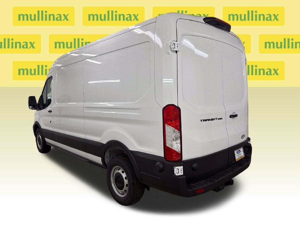 New 2026 Ford Transit 250 148 Medium Roof RWD image 9