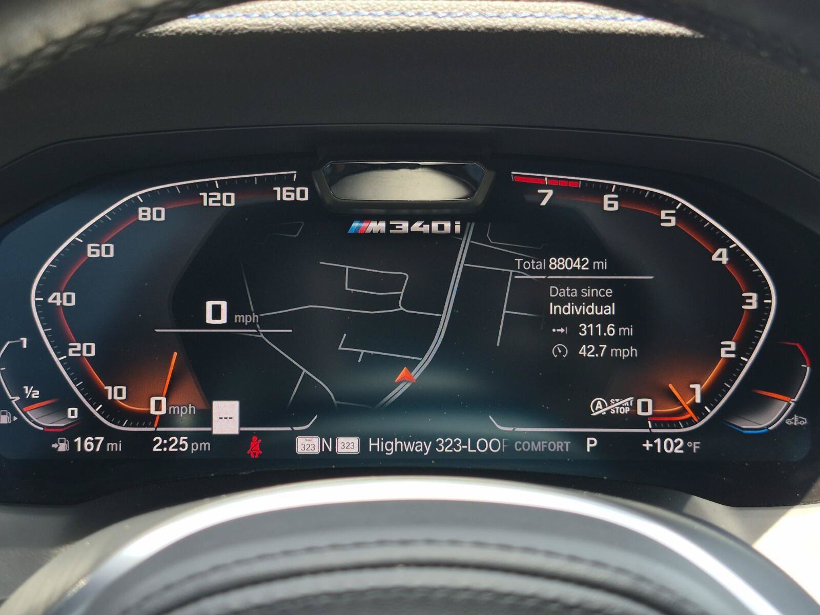 Used 2020 BMW M340i xDrive AWD/4WD image 24