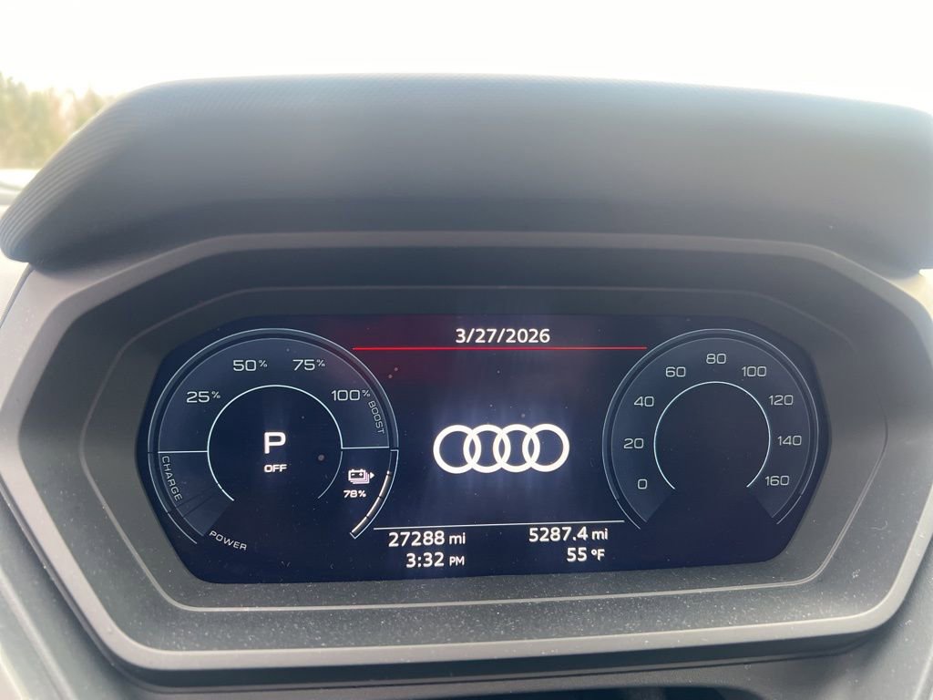 Certified 2022 Audi Q4 e-tron Premium Plus w/ Premium Plus image 2