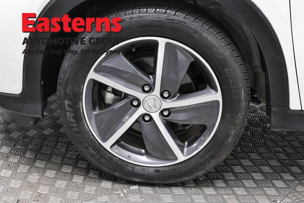 Used 2022 Honda HR-V EX image 31