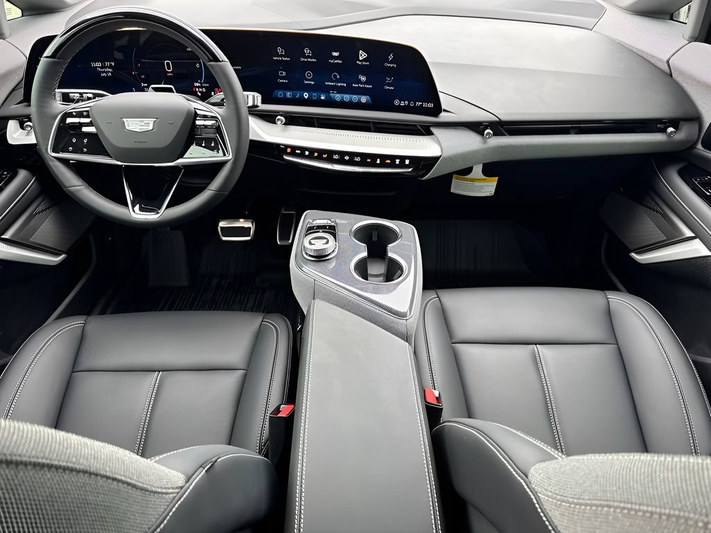 New 2027 Cadillac Optiq Sport w/ LPO, Floor Liner Package AWD/4WD image 21