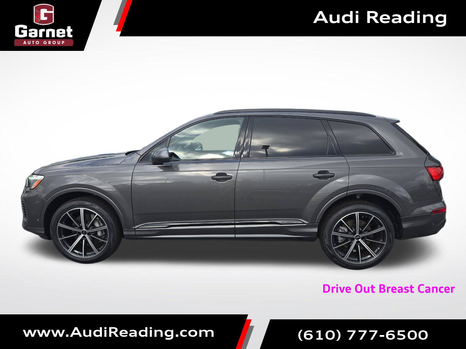 New 2026 Audi Q7 2.0T Premium Plus AWD/4WD image 2