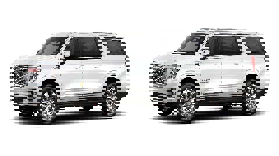 Used 2024 GMC Yukon XL Denali w/ Denali Reserve Package image 33