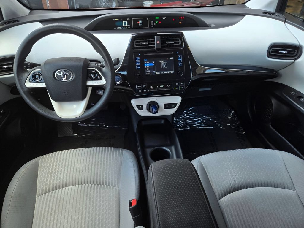 Used 2017 Toyota Prius Two w/ Carpet Mat Package FWD image 15