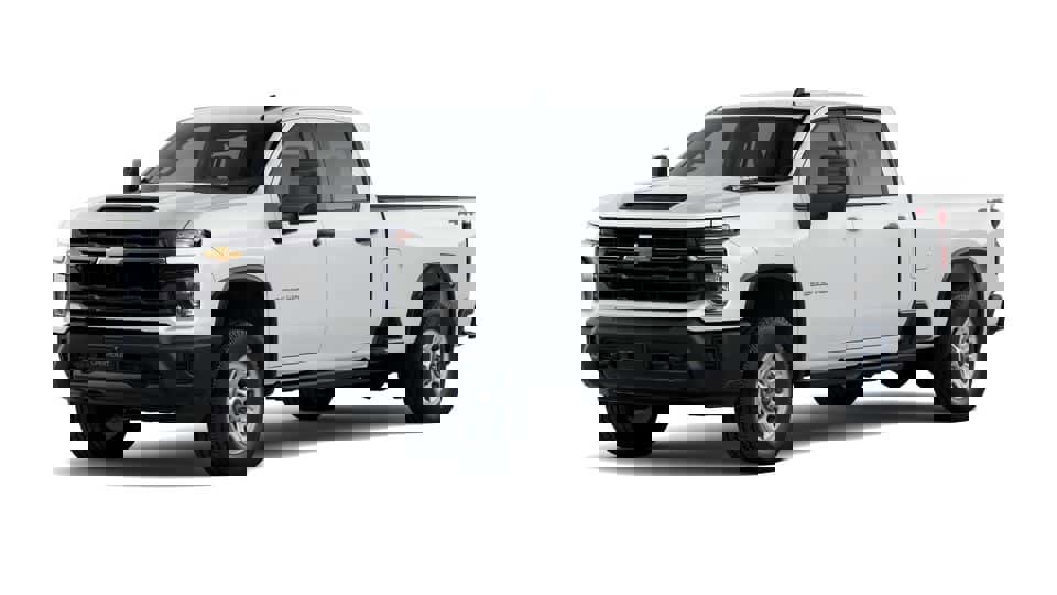 New 2026 Chevrolet Silverado 2500 W/T image 25