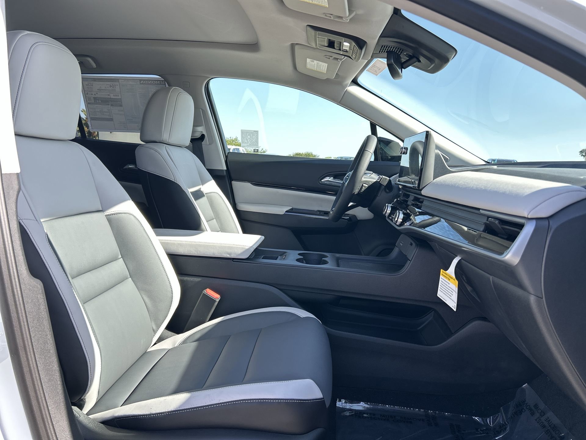 New 2026 Honda Prologue Touring image 27