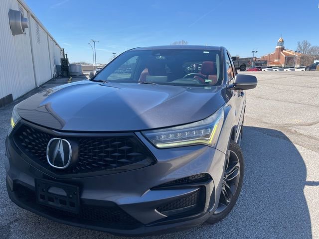 Used 2019 Acura RDX A-Spec