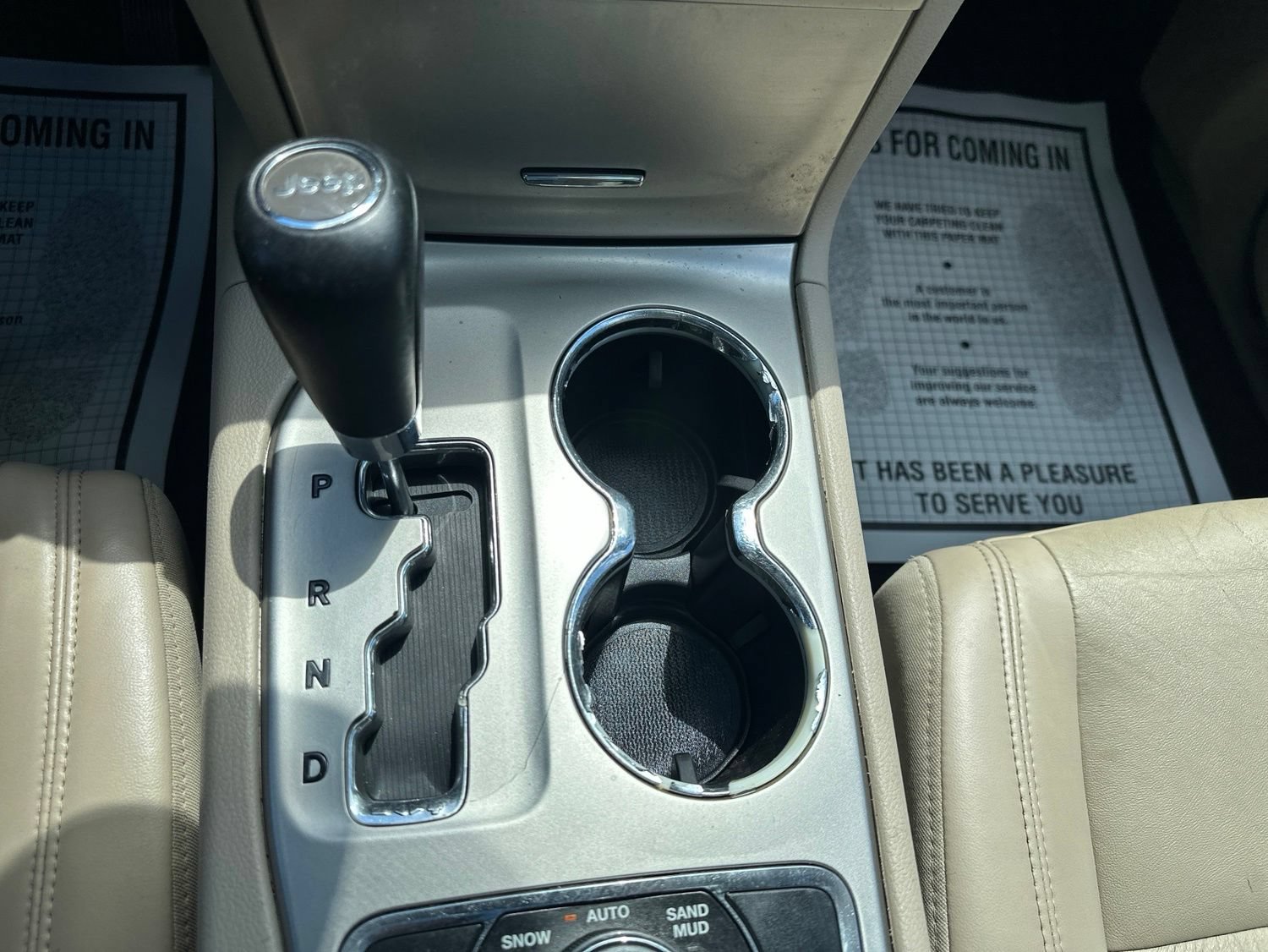 Used 2011 Jeep Grand Cherokee Limited AWD/4WD image 55