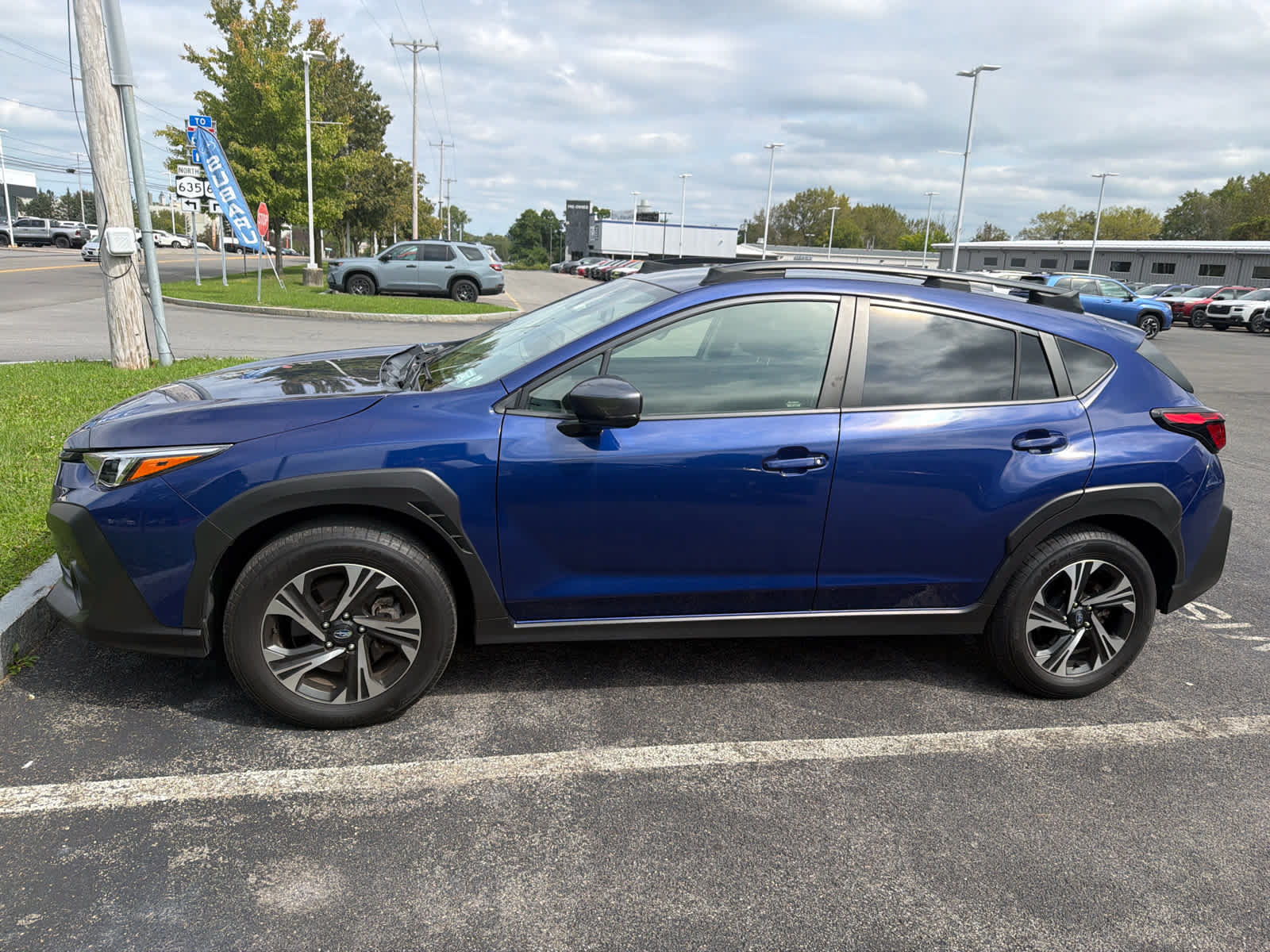 Used 2024 Subaru Crosstrek 2.0i Premium
