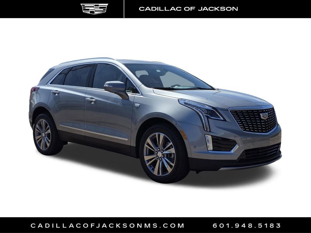 New 2026 Cadillac XT5 Premium Luxury AWD/4WD image 3