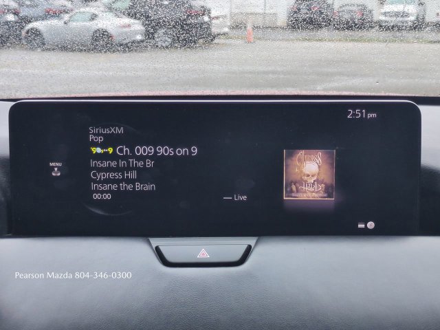 Certified 2024 MAZDA CX-90 Plug-In Hybrid w/ Premium Plus AWD/4WD image 20
