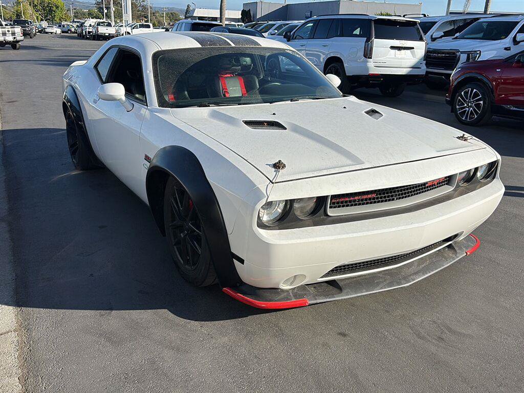 Used 2012 Dodge Challenger SRT8