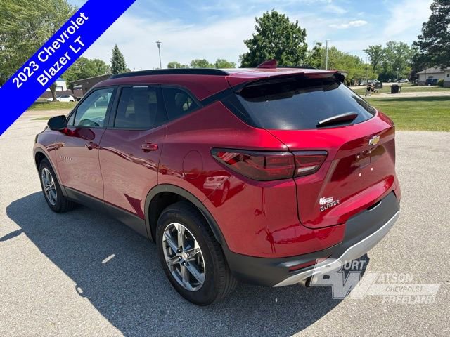 Used 2023 Chevrolet Blazer LT w/ Convenience Package FWD image 4