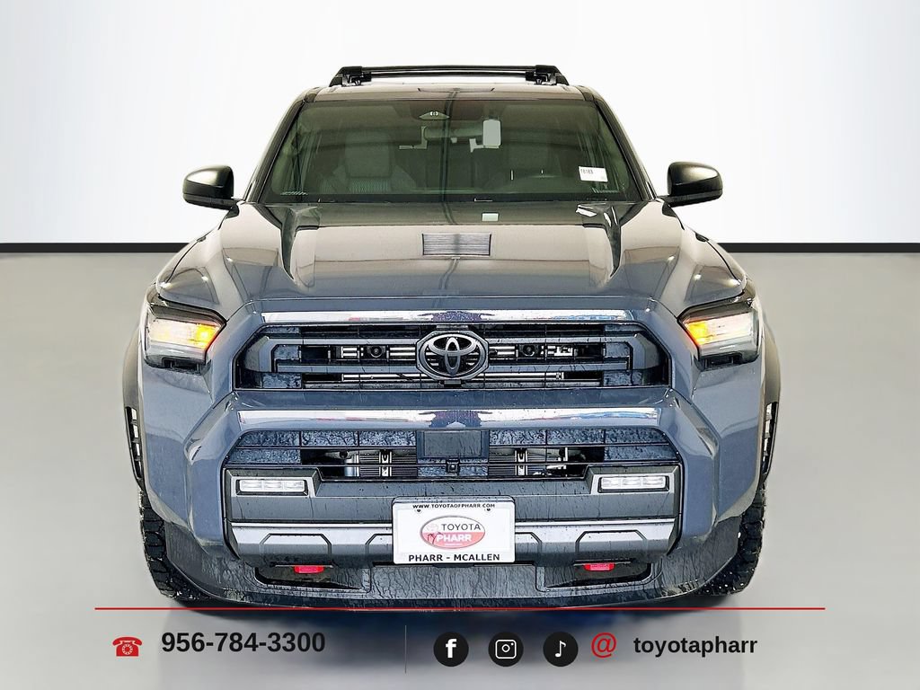 New 2026 Toyota 4Runner SR5 AWD/4WD image 2