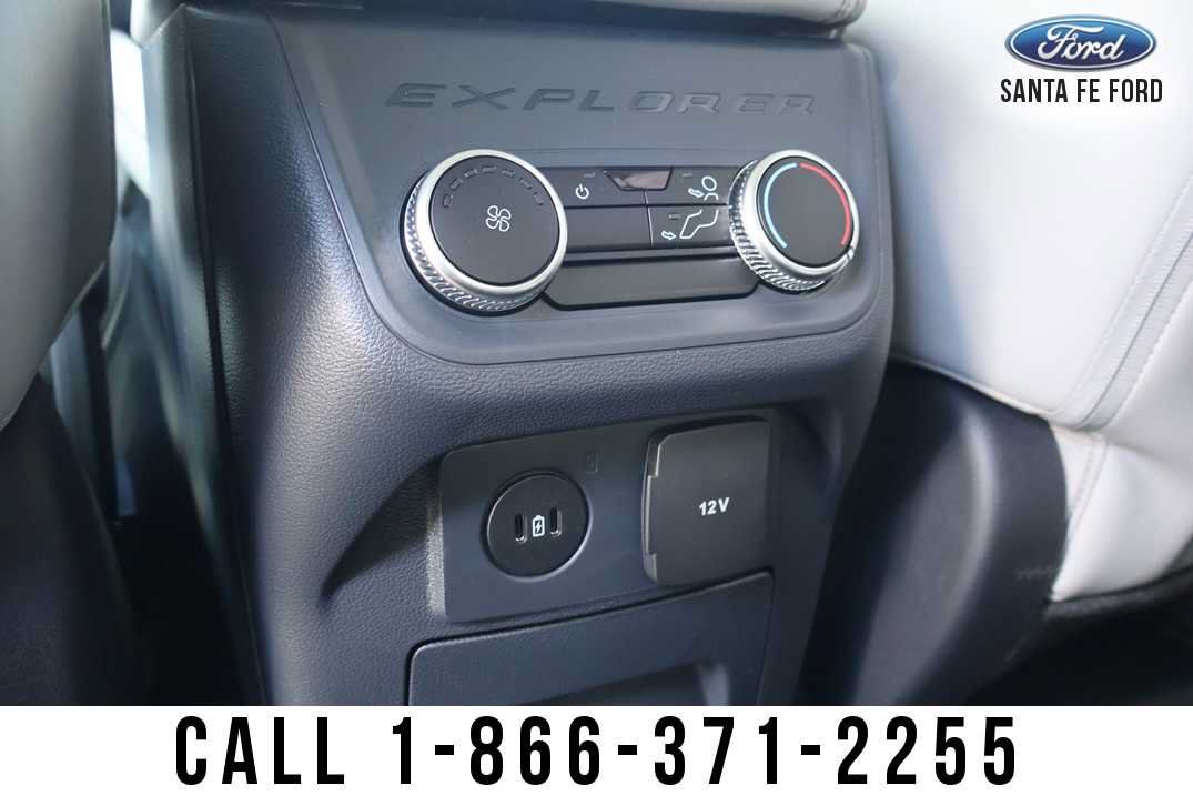 New 2026 Ford Explorer Active w/ Active Comfort Package RWD image 23