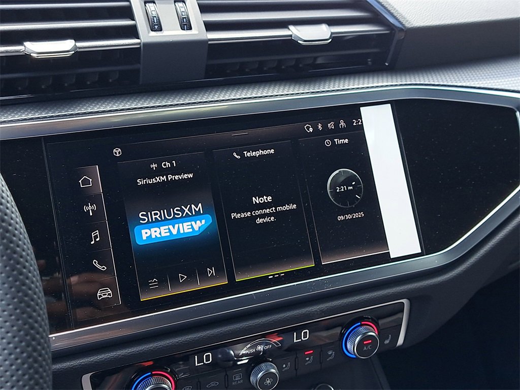 New 2025 Audi Q3 2.0T Premium Plus image 12