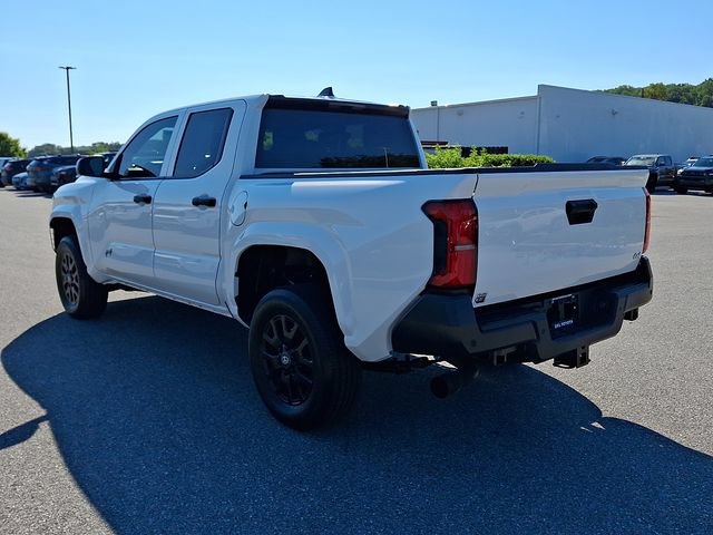 Certified 2025 Toyota Tacoma SR w/ SR Upgrade Package RWD image 4