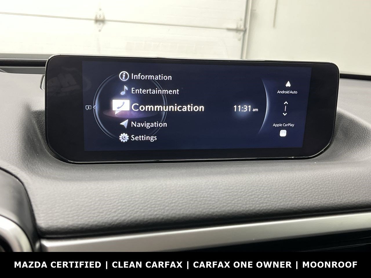 Certified 2026 MAZDA CX-50 AWD 2.5 S w/ Preferred Pkg image 19