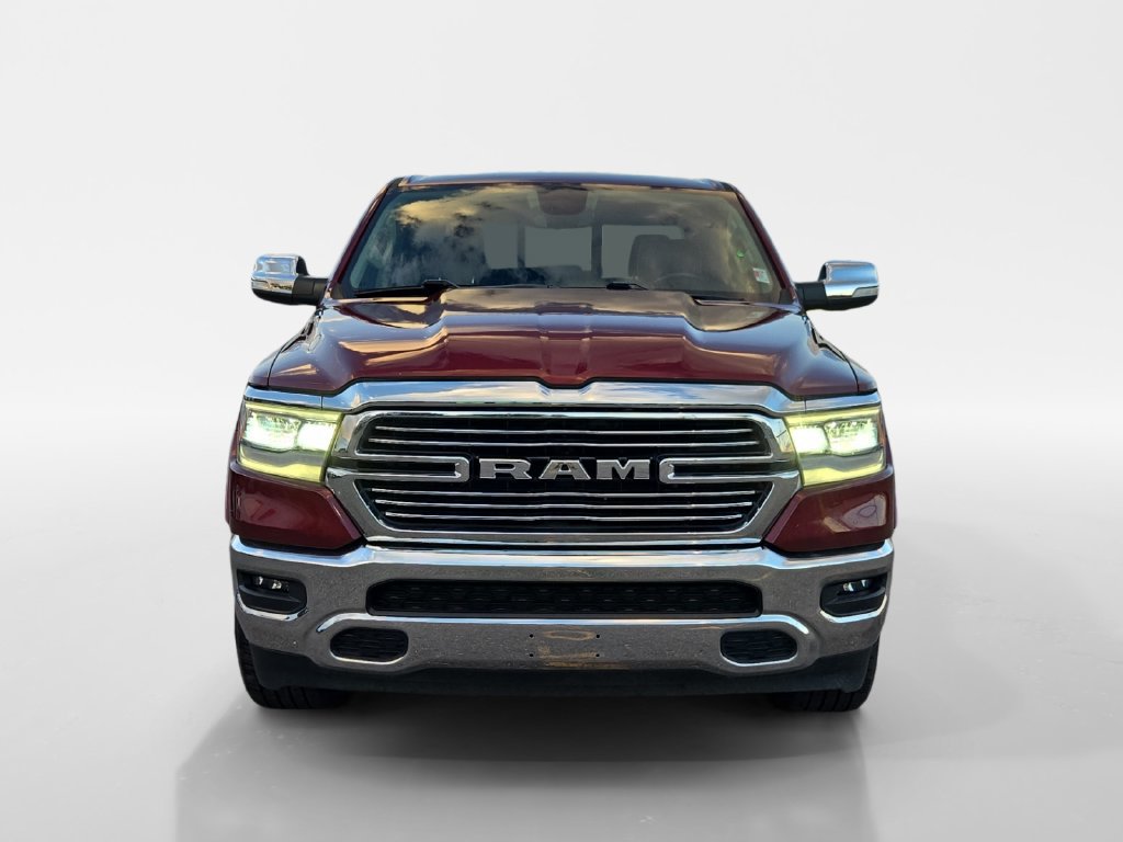 Used 2020 RAM 1500 Laramie AWD/4WD image 10