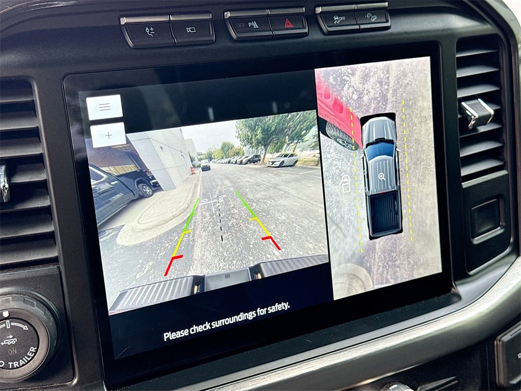 Used 2022 Ford F150 Lariat w/ Equipment Group 502A High image 14