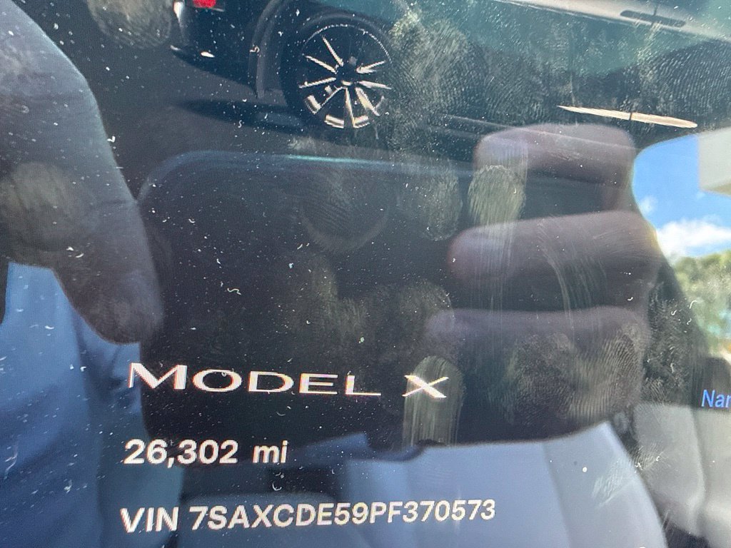 Used 2023 Tesla Model X