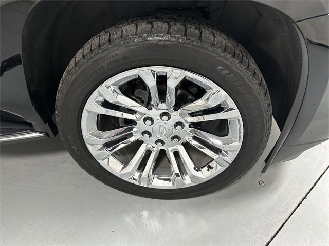 Used 2019 Cadillac Escalade ESV Premium Luxury w/ LPO, Radiant Package image 20