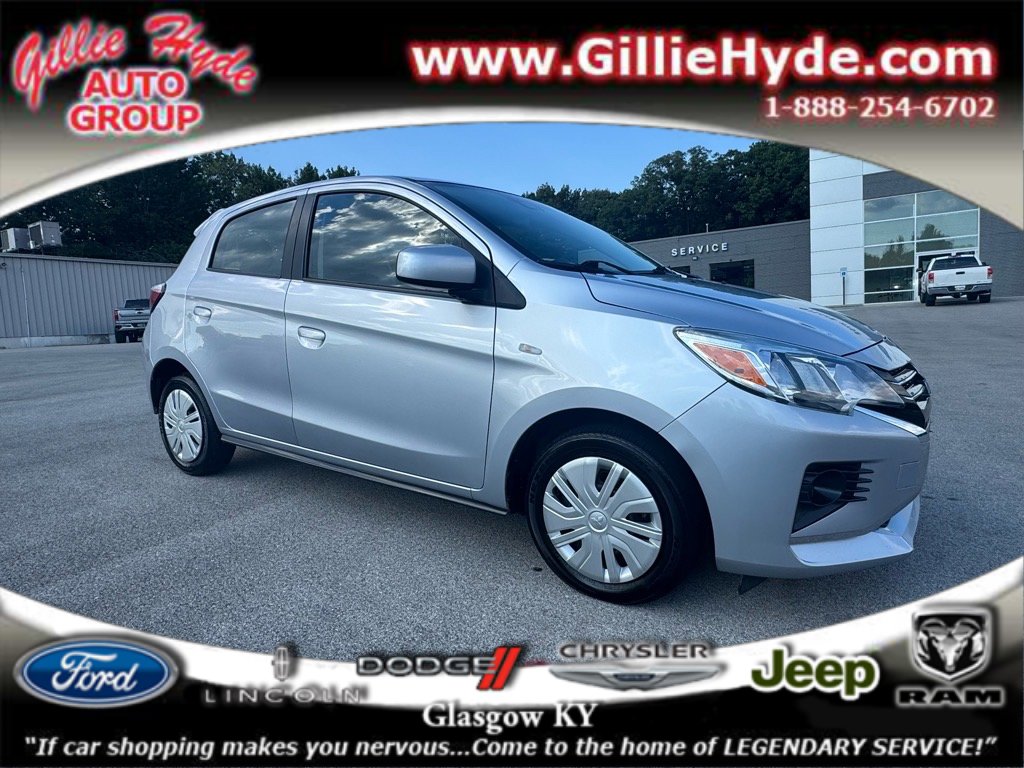 Used 2022 Mitsubishi Mirage