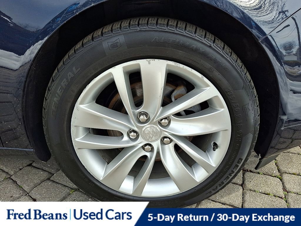Used 2017 Buick Regal Premium image 10